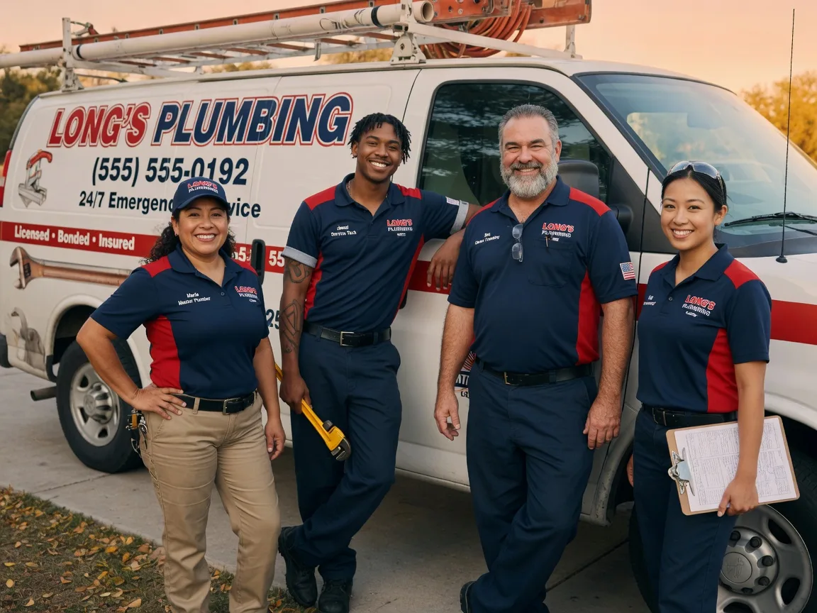 Leak Detection company in Ettrick, WI